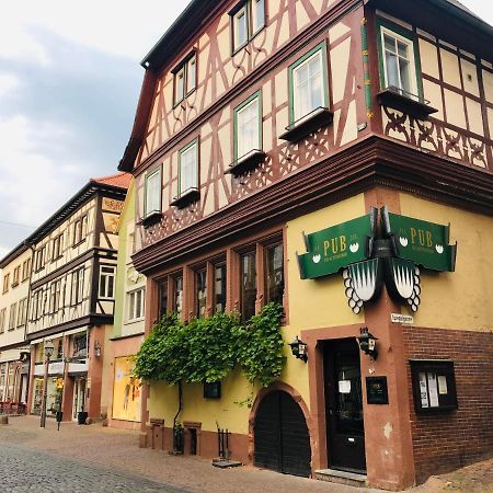 PUB 111 - Die Altstadt Unterkunft Miltenberg Exterior foto